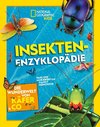 Insekten-Enzyklopädie: Die Wunderwelt von Käfer & Co.