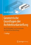 Geometrische Grundlagen der Architekturdarstellung