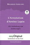 Arsène Lupin - 1 / L'Arrestation d'Arsène Lupin / Die Verhaftung von d'Arsène Lupin (mit kostenlosem Audio-Download-Link)