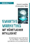 Smartes Marketing mit künstlicher Intelligenz