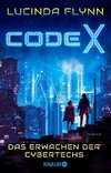 Code X - Das Erwachen der Cybertechs