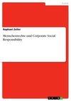 Menschenrechte und Corporate Social Responsibility