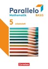 Parallelo Basis 5. Schuljahr. Arbeitsheft mit Lösungen