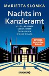 Nachts im Kanzleramt