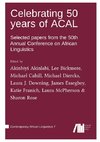 Celebrating 50 years of ACAL