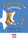 Einsterns Schwester - Sprache und Lesen 2. Schuljahr. Themenhefte 1-4 und Training Grundwortschatz im Paket (Ausgabe Hessen)