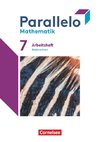 Parallelo 7. Schuljahr. Niedersachsen - Arbeitsheft mit Lösungen