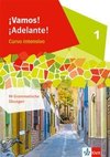 ¡Vamos! ¡Adelante! Curso intensivo 1. 99 grammatische Übungen 1. Lernjahr