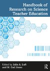 Handbook of Research on Science Teacher Education