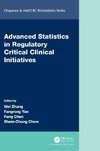 Advanced Statistics in Regulatory Critical Clinical Initiatives