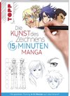 Die Kunst des Zeichnens 15 Minuten Manga