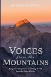 Voices from the Mountains