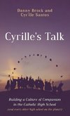 Cyrille's Talk