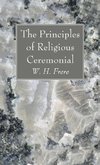 The Principles of Religious Ceremonial