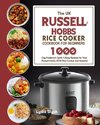 The UK Russell Hobbs Rice CookerCookbook For Beginners