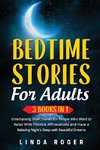 Bedtime Stories for Adults