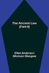 The Ancient Law (Part-II)