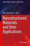 Nanostructured Materials and their Applications