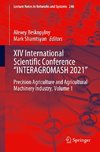 XIV International Scientific Conference 