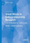 Great Minds in Entrepreneurship Research