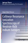 Collinear Resonance Ionization Spectroscopy of Neutron-Rich Indium Isotopes