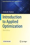 Introduction to Applied Optimization