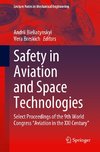 Safety in Aviation and Space Technologies