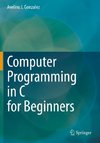 Computer Programming in C for Beginners