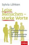 Leise Menschen - starke Worte