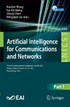 Artificial Intelligence for Communications and Networks