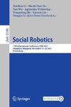 Social Robotics