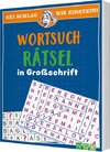 Sei schlau wie Einstein! - Wortsuchrätsel in Großschrift