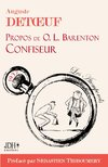 Propos de O.L. Barenton, confiseur, édition 2021