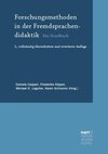 Forschungsmethoden in der Fremdsprachendidaktik