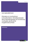 Prävention in verschiedenen Lebensabschnitten. Mehrdimensionales Interventionsprogramm zur Vereinbarung von Familie und Beruf für Doppelverdiener-Paare