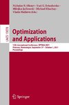 Optimization and Applications