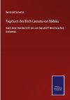 Tagebuch des Erich Lassota von Steblau