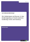 Wie SchülerInnen mit Trisomie 21 den Ernährungsalltag in Schulen meistern. Ernährung, Schule und Handicap