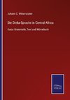 Die Dinka-Sprache in Central-Africa