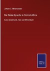 Die Dinka-Sprache in Central-Africa