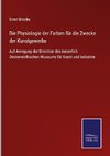 Die Physiologie der Farben für die Zwecke der Kunstgewerbe