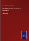 Geschichte der Dorfverfassung in Deutschland