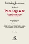 Patentgesetz