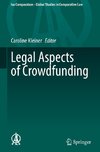 Legal Aspects of Crowdfunding