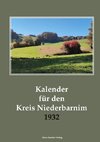 Kalender für den Kreis Niederbarnim 1932