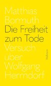 Die Freiheit zum Tode