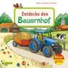 Maxi Pixi 400: VE 5 Entdecke den Bauernhof (5 Exemplare)