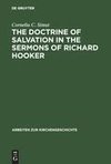 The Doctrine of Salvation in the Sermons of Richard Hooker