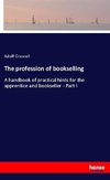 The profession of bookselling