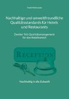 Nachhaltige und umweltfreundliche Qualitätsstandards für Hotels und Restaurants